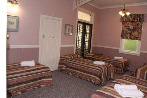 Fitzroy Motor Inn - VIC Tourism 2