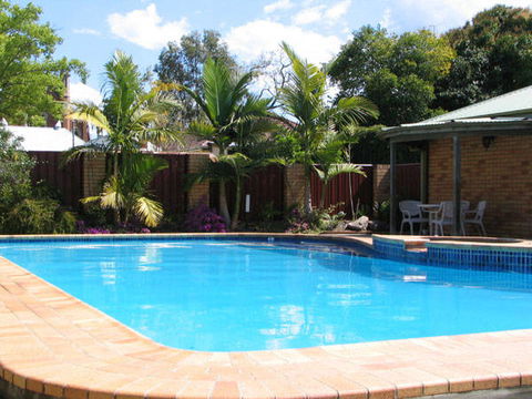 Fitzroy Motor Inn - VIC Tourism 1