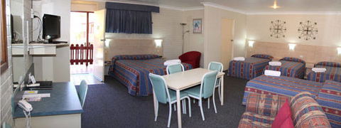 Fitzroy Motor Inn - VIC Tourism 4