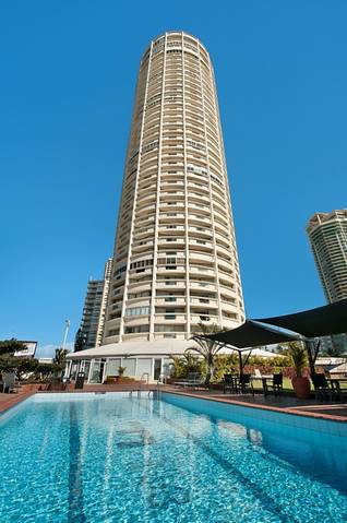 Focus Apartments - VIC Tourism 1