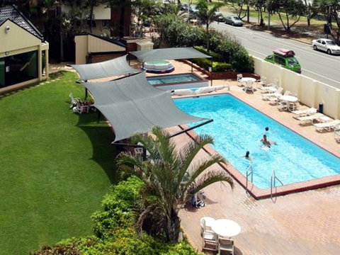 Focus Apartments - VIC Tourism 4