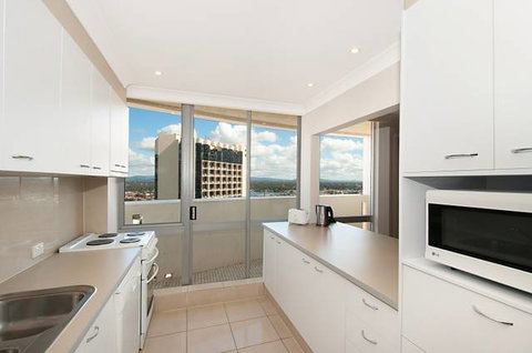 Focus Apartments - VIC Tourism 5