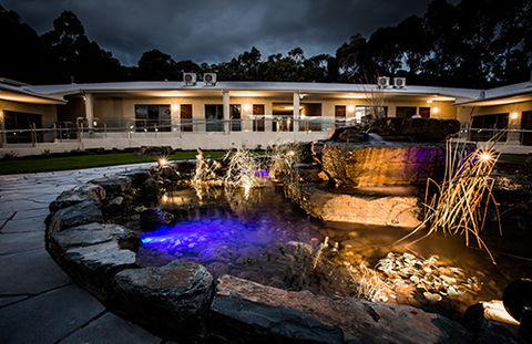 Foothills Conference Centre - VIC Tourism 3