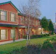 Footscray Motor Inn  Serviced Apartments - VIC Tourism