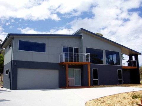 Freyscape Luxury Accommodation - VIC Tourism 1