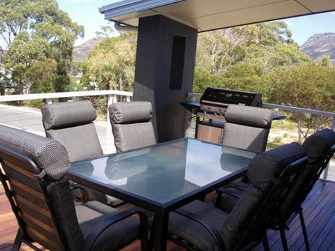 Freyscape Luxury Accommodation - VIC Tourism 4