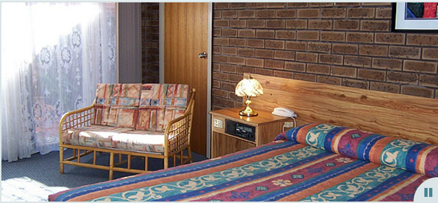 Albury Garden Court Motel - VIC Tourism 1