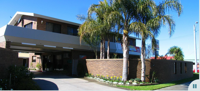 Albury Garden Court Motel - VIC Tourism 2