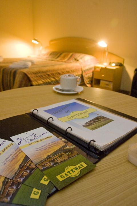 Gateway Motel - VIC Tourism 3