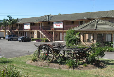 Gateway Motel - VIC Tourism 4