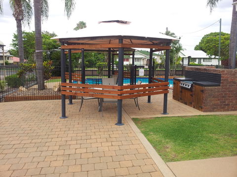 Gayndah Colonial Motor Inn - VIC Tourism 5