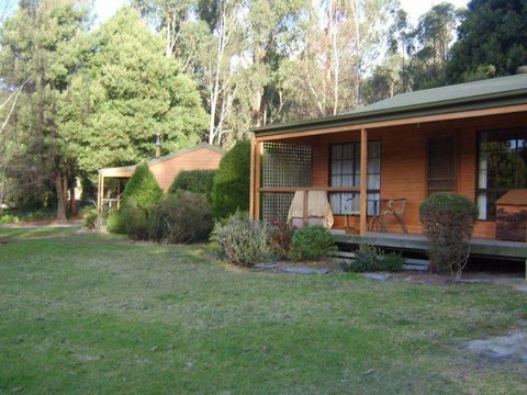 Gellibrand River Valley Cabins - VIC Tourism 0