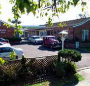 George Bass Motor Inn - VIC Tourism
