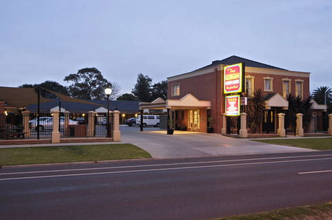 Georgian Motor Lodge - VIC Tourism 3