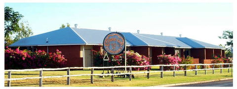 Gidgee Inn Motel - VIC Tourism 0