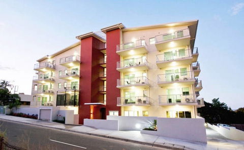 Gladstone City Central Apartments - VIC Tourism 0