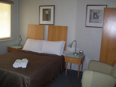 Glenwood Tourist Park And Motel - VIC Tourism 0