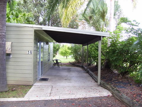 Glenwood Tourist Park And Motel - VIC Tourism 1