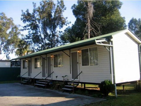 Glenwood Tourist Park And Motel - VIC Tourism 2