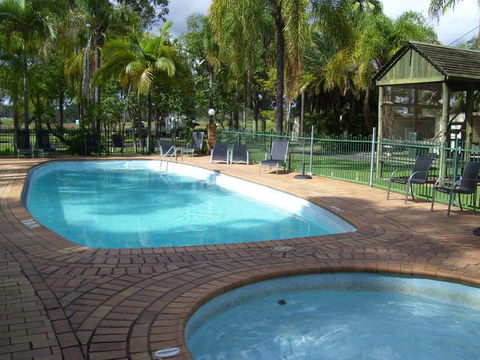 Glenwood Tourist Park And Motel - VIC Tourism 3