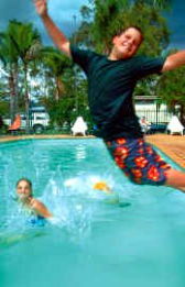 Glenwood Tourist Park And Motel - VIC Tourism 6