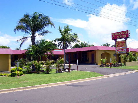 Golden Palms Motor Inn - VIC Tourism 0