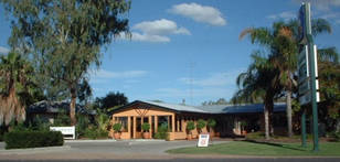 Goondiwindi Motel - VIC Tourism 1