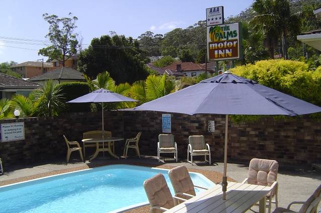 Gosford NSW VIC Tourism