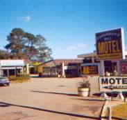 Governors Hill Motel - VIC Tourism