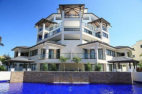 Grand Mercure Apartments Allegra Hervey Bay - VIC Tourism 0