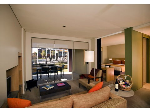Grand Mercure Apartments The Vintage - VIC Tourism 0