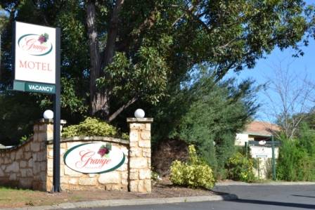 Grange On Farrelly, Margaret River Motel - VIC Tourism 1