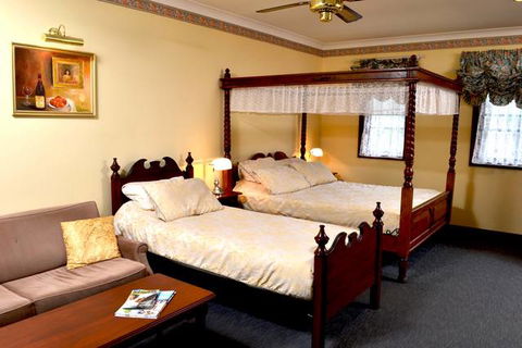 Grange On Farrelly, Margaret River Motel - VIC Tourism 0