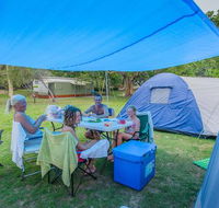 Grassy Head Holiday Park - VIC Tourism