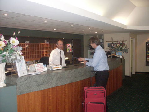 Great Eastern Motor Lodge - VIC Tourism 4