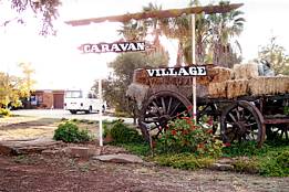 Griffith Caravan Village - VIC Tourism 0