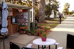 Griffith Caravan Village - VIC Tourism 1