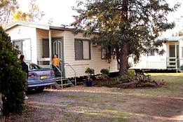 Griffith Caravan Village - VIC Tourism 2