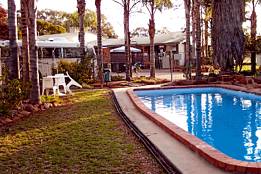 Griffith Caravan Village - VIC Tourism 3