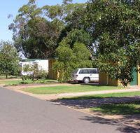 Griffith Tourist Caravan Park - VIC Tourism