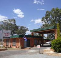 Grong Grong Motor Inn - VIC Tourism
