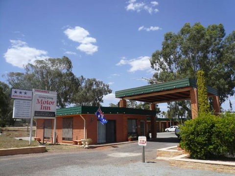 Grong Grong Motor Inn - VIC Tourism 0
