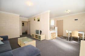 Gunnedah Serviced Apartments - VIC Tourism 1