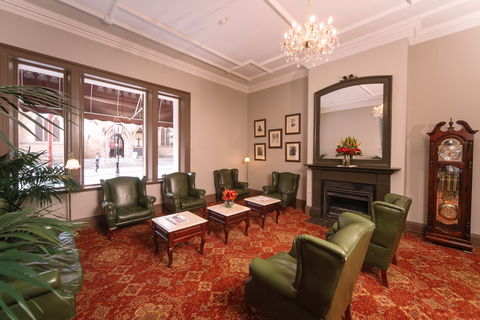 Hadley's Orient Hotel - VIC Tourism 1