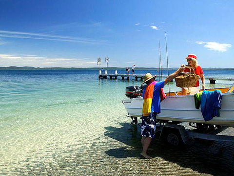 Halifax Holiday Park - VIC Tourism 0