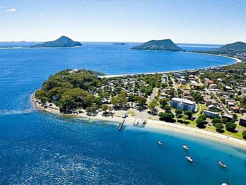Halifax Holiday Park - VIC Tourism 2