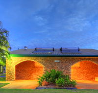 Happy Wanderer Village Caravan Park - VIC Tourism