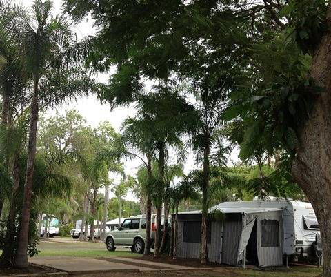 Harbour View Caravan Park - VIC Tourism 2