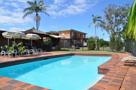 Haven Waters Motel And Apartments - VIC Tourism 1