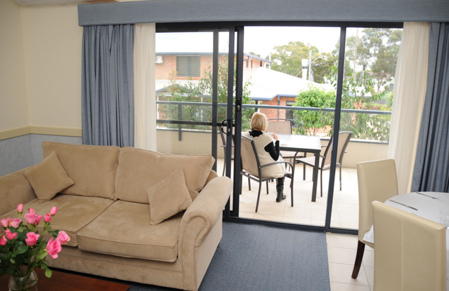 Hawkesbury Race Club Motel - thumb 4